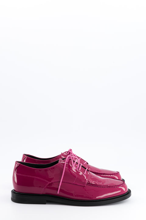Idaho - Peony patent leather derbies - Size 37 - Unique model