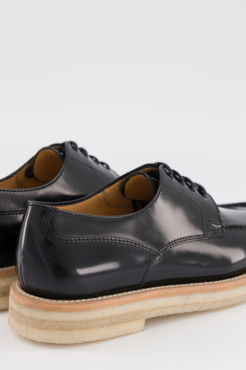 LIBBY - Cuir glacé noir - DISPONIBLE A PARTIR DU 20 SEPTEMBRE