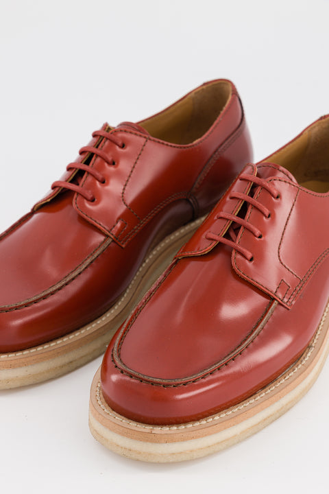 LIBBY - Cuir glacé rouille - DISPONIBLE A PARTIR DU 20 SEPTEMBRE
