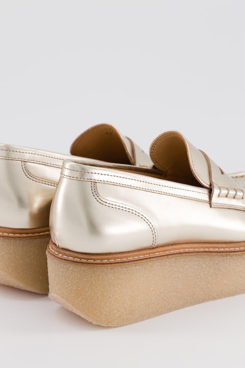 PENNIE - Suede khaki