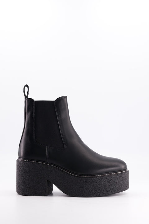 Chelsea boots Dolly - leather black